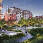 Modern Flats with Scenic Views in Gokturk, Istanbul (Listing No: 8780)