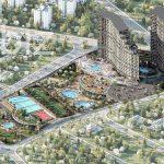 Luxury Apartments for Sale in Buyukcekmece, Istanbul (Listing No: 8782)