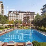 Stunning Apartment in the Heart of Levent, Istanbul (Listing No: 8783)