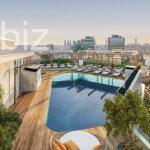 Luxury Apartment in Besiktas, Istanbul (Listing No: 8785)