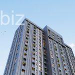 Modern Urban Living in Istanbul’s Kadikoy District (Listing No: 8791)