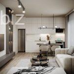 Modern Urban Living in Istanbul’s Kadikoy District (Listing No: 8791)