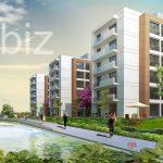 İstanbul’un Kalbinde Modern Daire (İlan No: 8793)