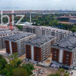Просторная 4-комнатная квартира в динамичном Зейтинбурну, Стамбул №8794
