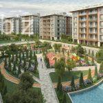 Просторная 4-комнатная квартира в динамичном Зейтинбурну, Стамбул №8794
