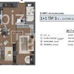 Büyükçekmece’de Göl Manzaralı Modern Daireler (İlan No: 8798)