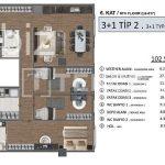 Büyükçekmece’de Göl Manzaralı Modern Daireler (İlan No: 8798)