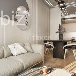 Büyükçekmece’de Göl Manzaralı Modern Daireler (İlan No: 8798)