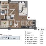Büyükçekmece’de Göl Manzaralı Modern Daireler (İlan No: 8798)