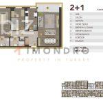 Spacious Apartment in Vibrant Zeytinburnu (Listing No: 8800)