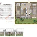 Spacious Apartment in Vibrant Zeytinburnu (Listing No: 8800)