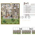 Spacious Apartment in Vibrant Zeytinburnu (Listing No: 8800)