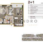 Spacious Apartment in Vibrant Zeytinburnu (Listing No: 8800)