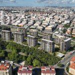 Уютная 3+1 квартира в районе Бахчелиэвлер, Стамбул №8802
