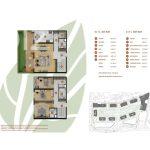 Уютная 3+1 квартира в районе Бахчелиэвлер, Стамбул №8802