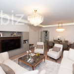 Modern Apartment in Vibrant Başakşehir (Listing No: 8803)