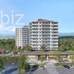 Modern Apartment in Vibrant Başakşehir (Listing No: 8803)