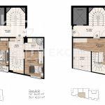 Modern Apartments for Sale in Kadıköy, Istanbul (Listing No: 8804)