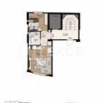 Modern Apartments for Sale in Kadıköy, Istanbul (Listing No: 8804)