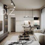 Stylish Apartments in Fikirtepe, Istanbul (Listing No: 8805)