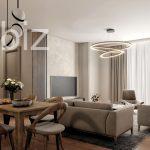 Stylish Apartments in Fikirtepe, Istanbul (Listing No: 8805)