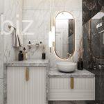 Luxury Apartment in the Heart of Üsküdar, Istanbul (Listing No: 8806)