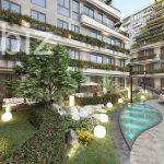 Luxury Apartment in the Heart of Üsküdar, Istanbul (Listing No: 8806)