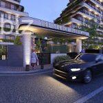 Luxury Apartment in the Heart of Üsküdar, Istanbul (Listing No: 8806)