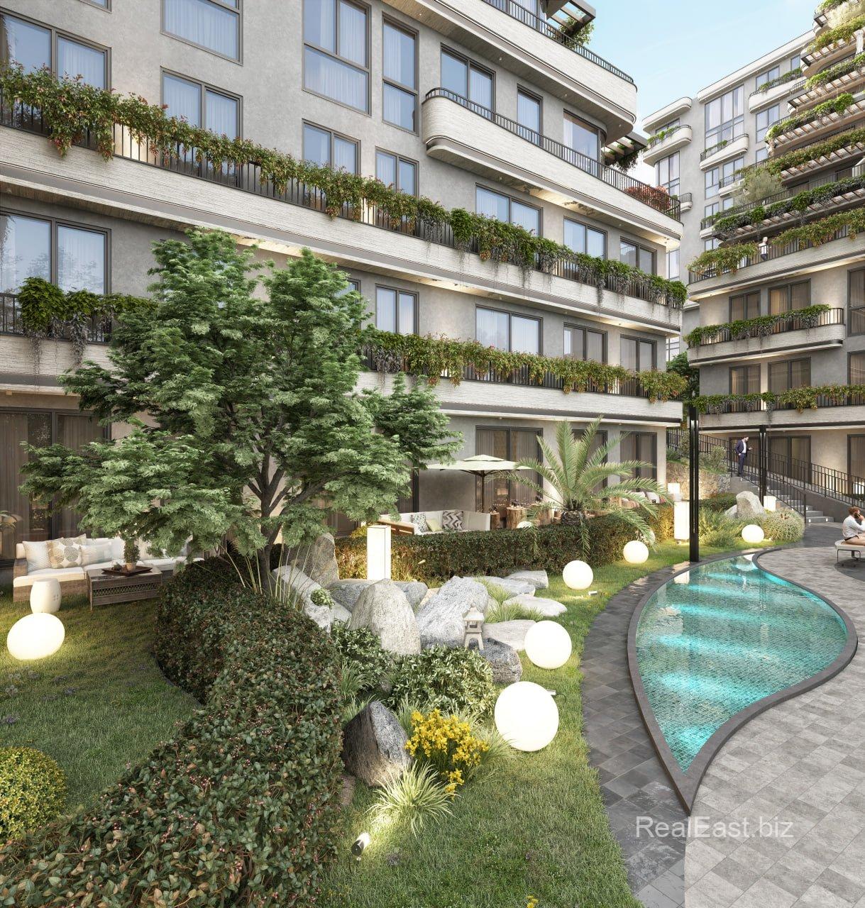 Luxury Apartment in the Heart of Üsküdar, Istanbul
