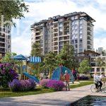 Beylikdüzü, İstanbul’da Geniş Daire (İlan No: 8807)