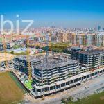Beylikdüzü, İstanbul’da Geniş Daire (İlan No: 8807)