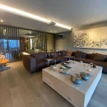 Prestij Sarıyer’de Lüks Bahçe Dubleksi (İlan No: 8810)