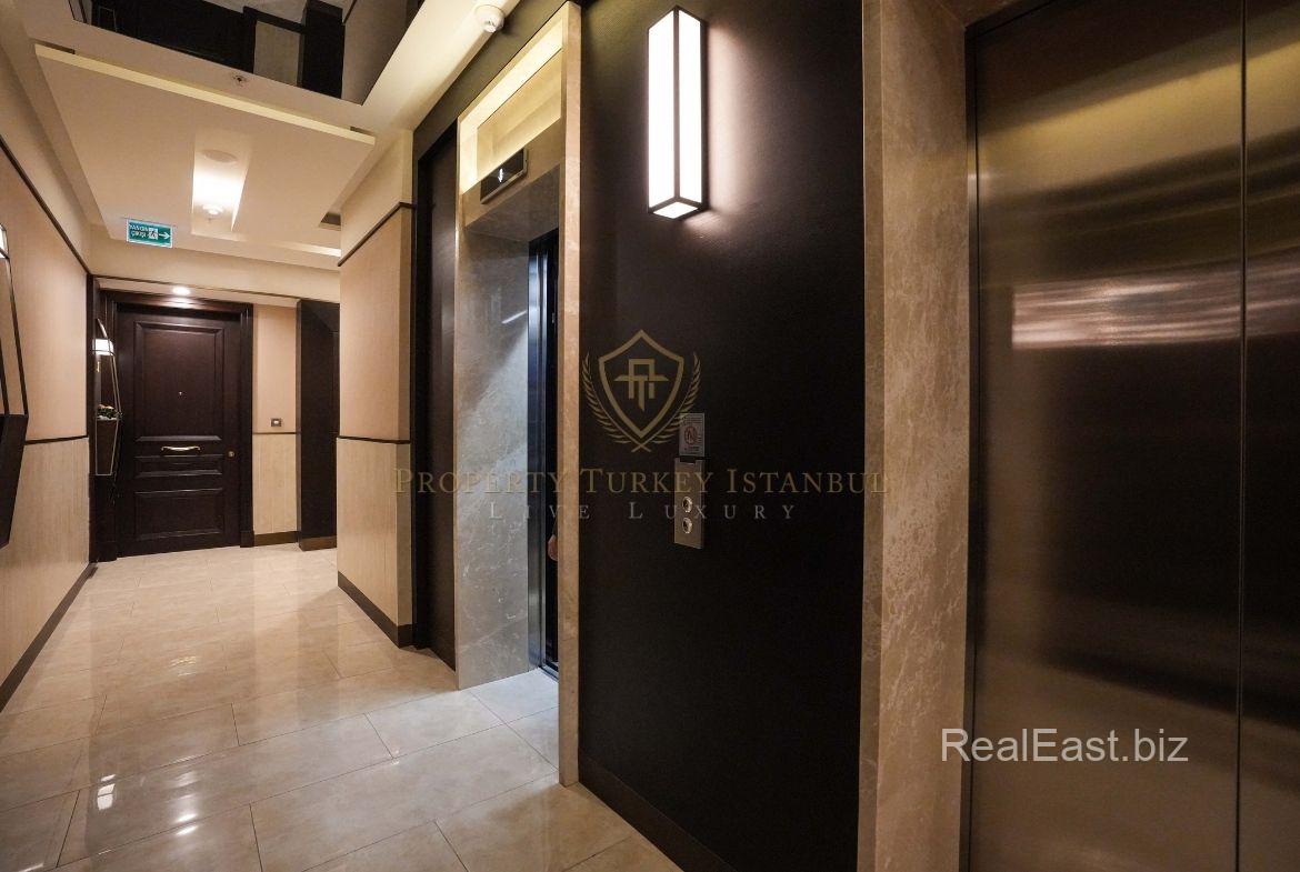 Charming 3+1 Apartment in the Heart of Beyoğlu, Istanbul