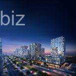 Просторная квартира 3+1 в современном Башакшехире №8813