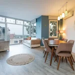 Beyoglu’da Şık Şehir Yaşamı (İlan No: 8814)