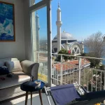 Beyoglu’da Şık Şehir Yaşamı (İlan No: 8814)