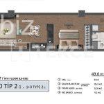Stylish Apartments with Scenic Lake Views in Istanbul (Listing No: 8816)