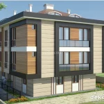 Очаровательная квартира 2+1 в ярком Бакыркёе, Стамбул №8818