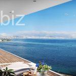 Luxury Apartments in Istanbul’s Zeytinburnu District (Listing No: 8819)