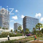 Luxury Apartments in Istanbul’s Zeytinburnu District (Listing No: 8819)