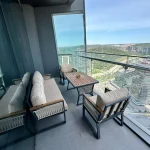 Prestijli Sariyer’de Lüks 3+1 Daire (İlan No: 8821)