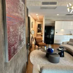 Prestijli Sariyer’de Lüks 3+1 Daire (İlan No: 8821)
