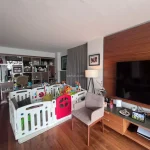 Luxurious Apartment in Prestigious Sarıyer, Istanbul (Listing No: 8822)
