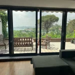 Luxurious Apartment in Prestigious Sarıyer, Istanbul (Listing No: 8822)