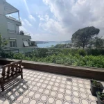 Luxurious Apartment in Prestigious Sarıyer, Istanbul (Listing No: 8822)
