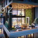 Modern Apartments in Historical Üsküdar, Istanbul (Listing No: 8824)