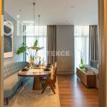 Modern Apartments in Historical Üsküdar, Istanbul (Listing No: 8824)
