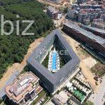 Serene Luxury Apartments in Istanbul’s Göktürk Neighbourhood (Listing No: 8825)