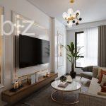 Modern Apartment in Beylikdüzü, Istanbul (Listing No: 8826)