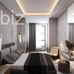 Modern Apartment in Beylikdüzü, Istanbul (Listing No: 8826)